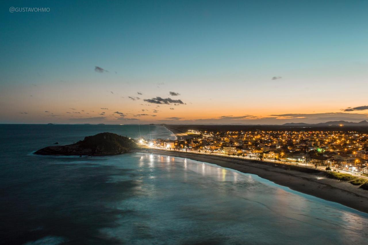Babitonga Hostel - 100M Da Prainha Sao Francisco do Sul Dış mekan fotoğraf