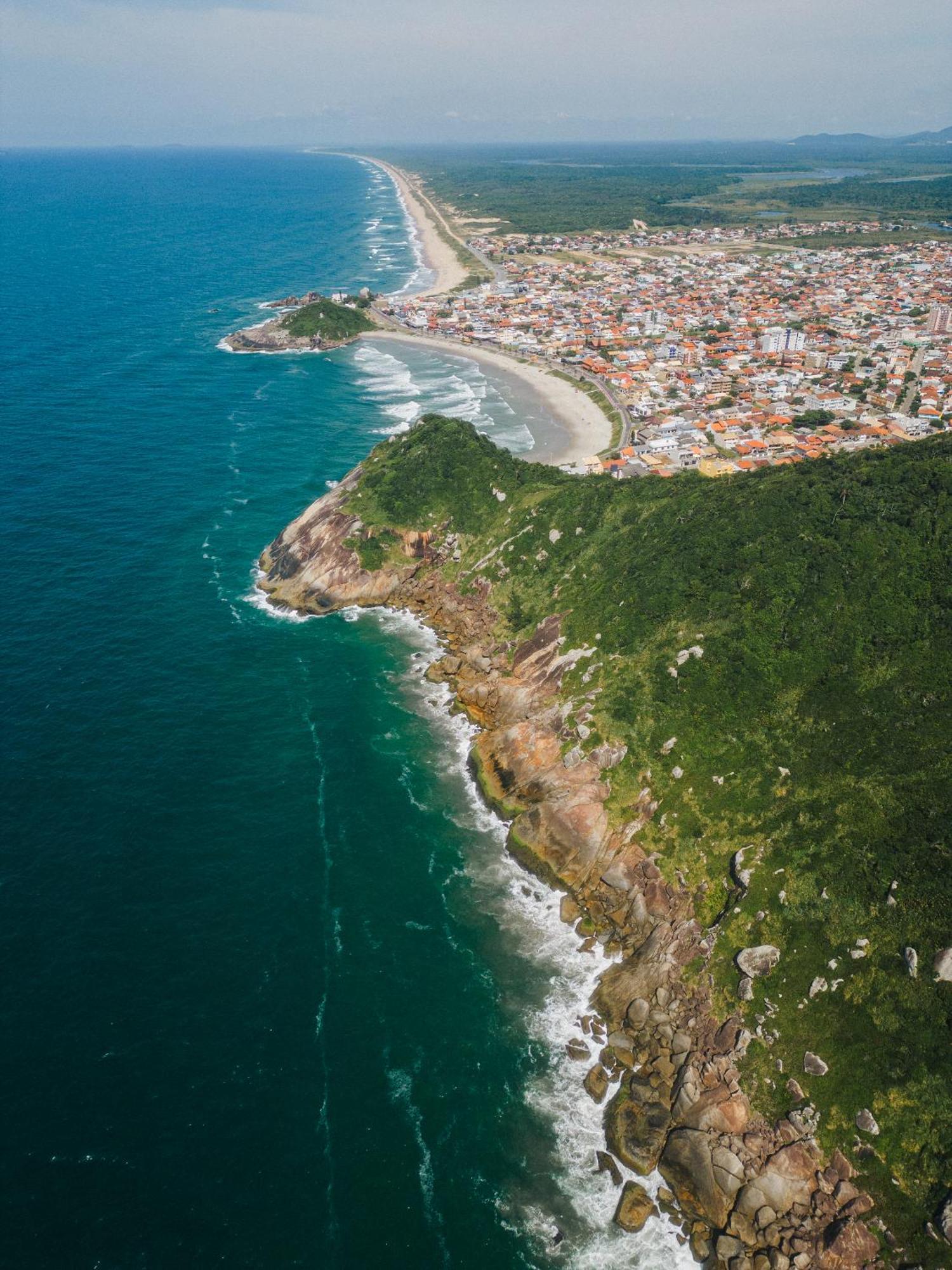 Babitonga Hostel - 100M Da Prainha Sao Francisco do Sul Dış mekan fotoğraf