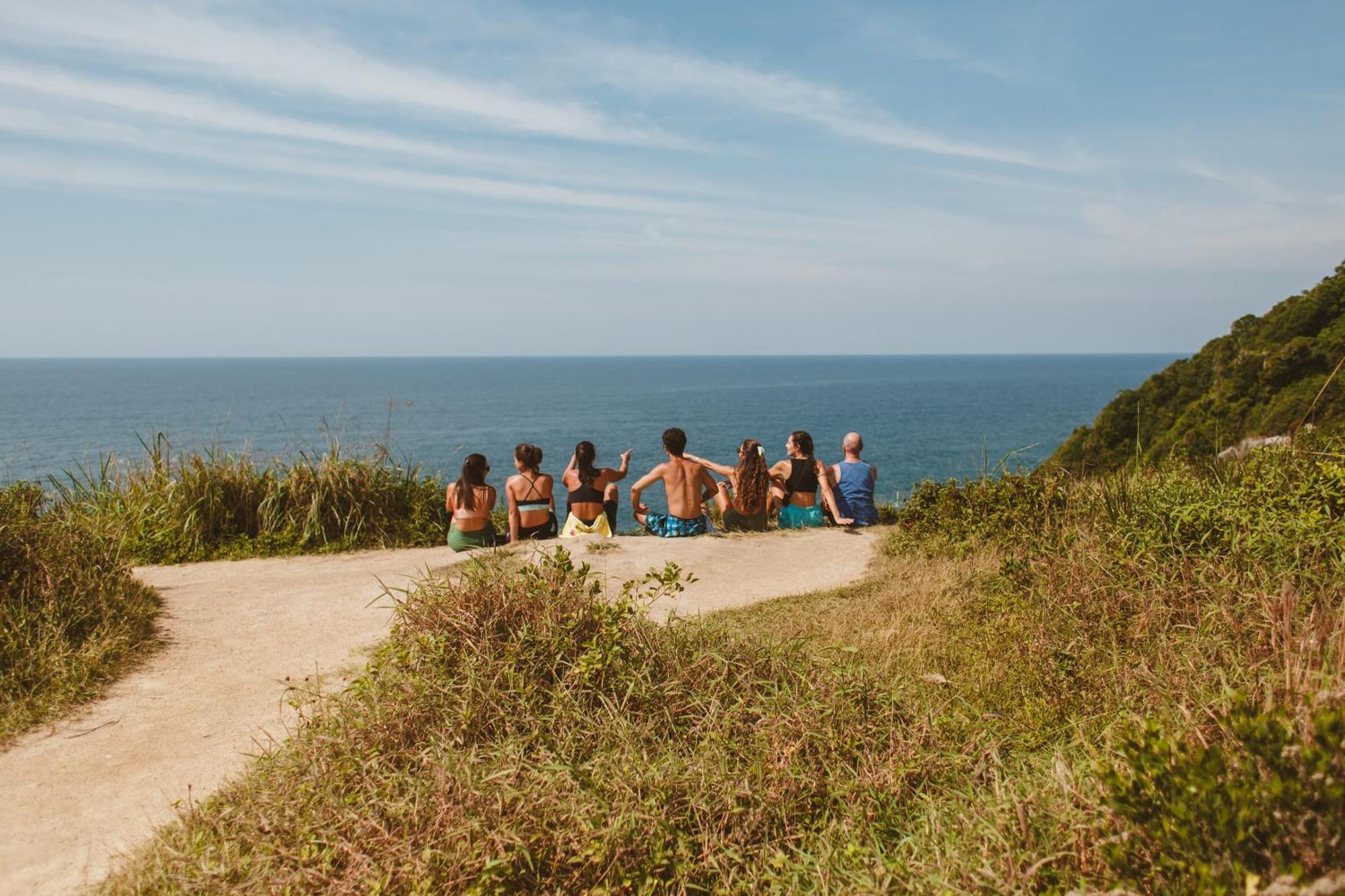 Babitonga Hostel - 100M Da Prainha Sao Francisco do Sul Dış mekan fotoğraf