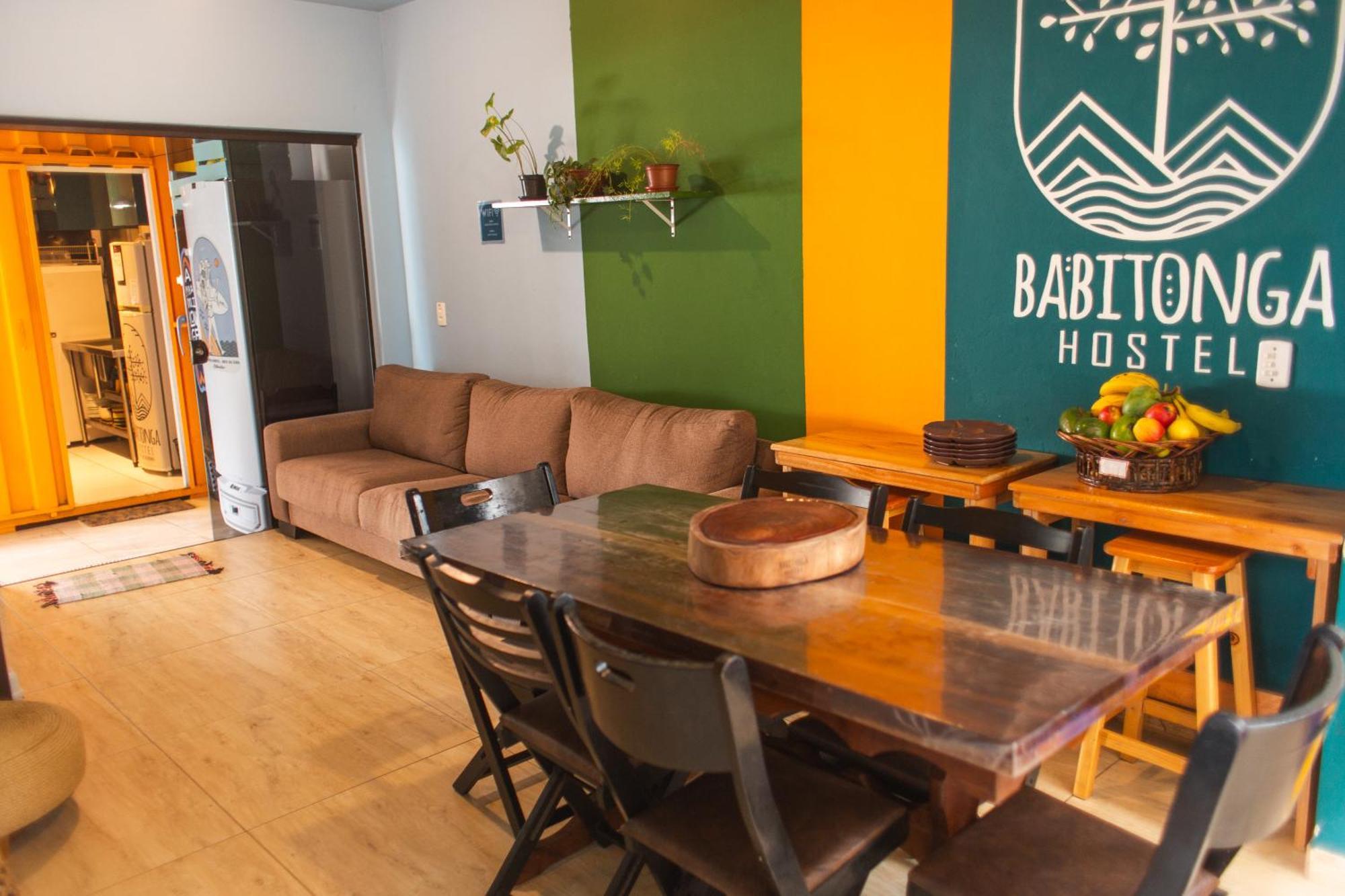 Babitonga Hostel - 100M Da Prainha Sao Francisco do Sul Dış mekan fotoğraf