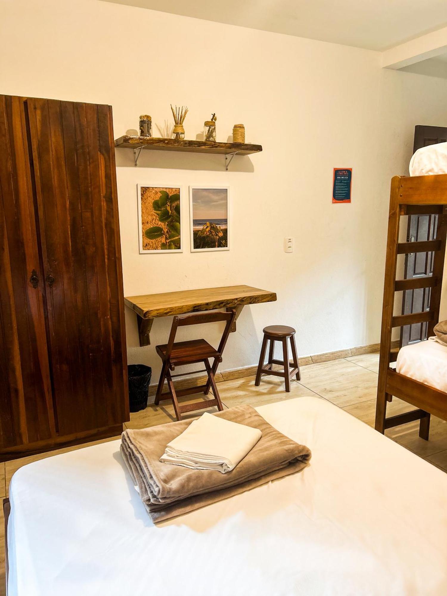 Babitonga Hostel - 100M Da Prainha Sao Francisco do Sul Dış mekan fotoğraf